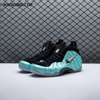 Air Nike Foamposite Pro Island Green 624041-303 Unisex Air Nike Foamposite Pro Island Green 624041-303 Unisex