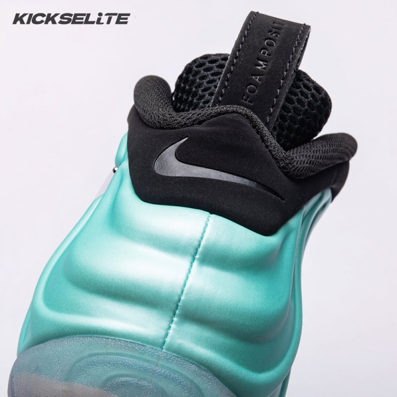 Air Nike Foamposite Pro Island Green 624041-303 Unisex