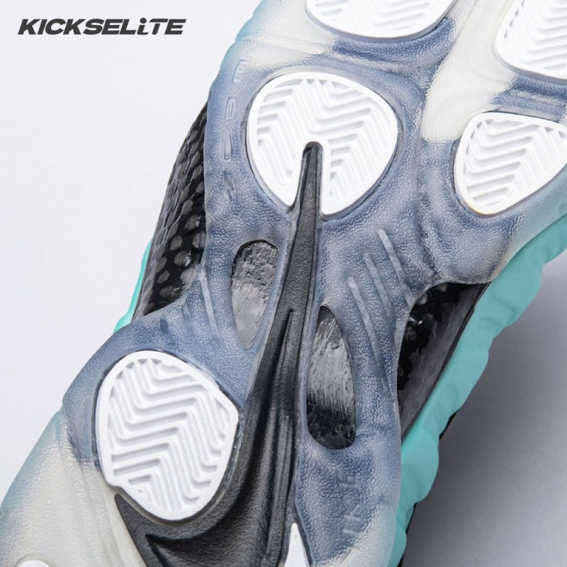 Air Nike Foamposite Pro Island Green 624041-303 Unisex