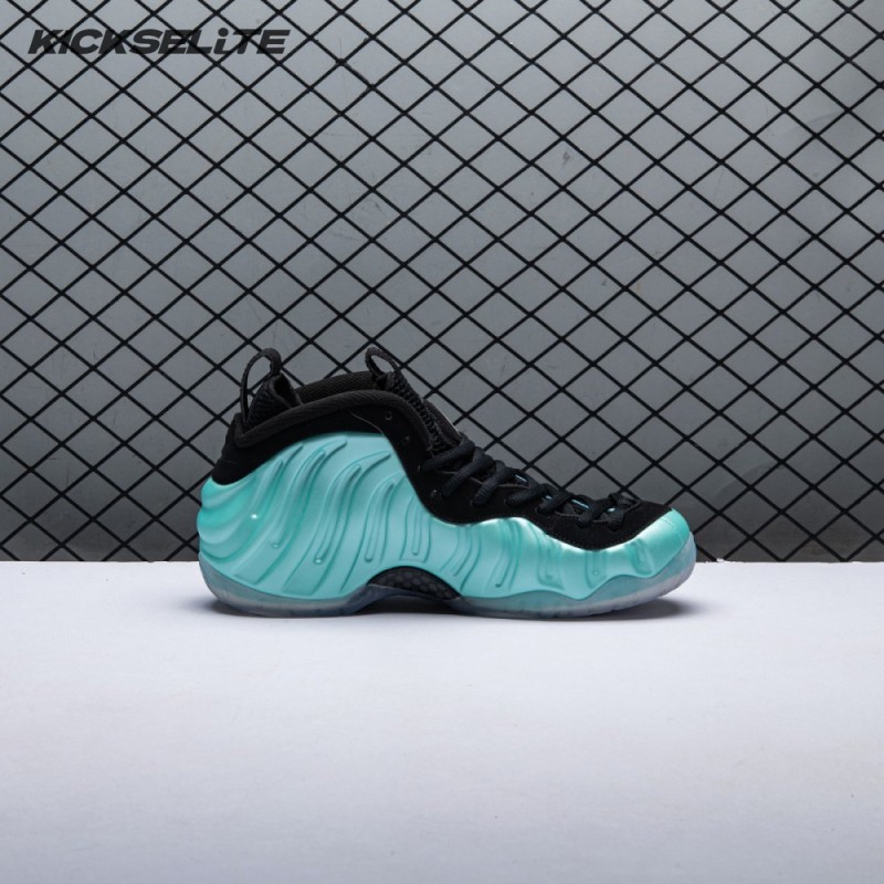 Air Nike Foamposite Pro Island Green 624041-303 Unisex