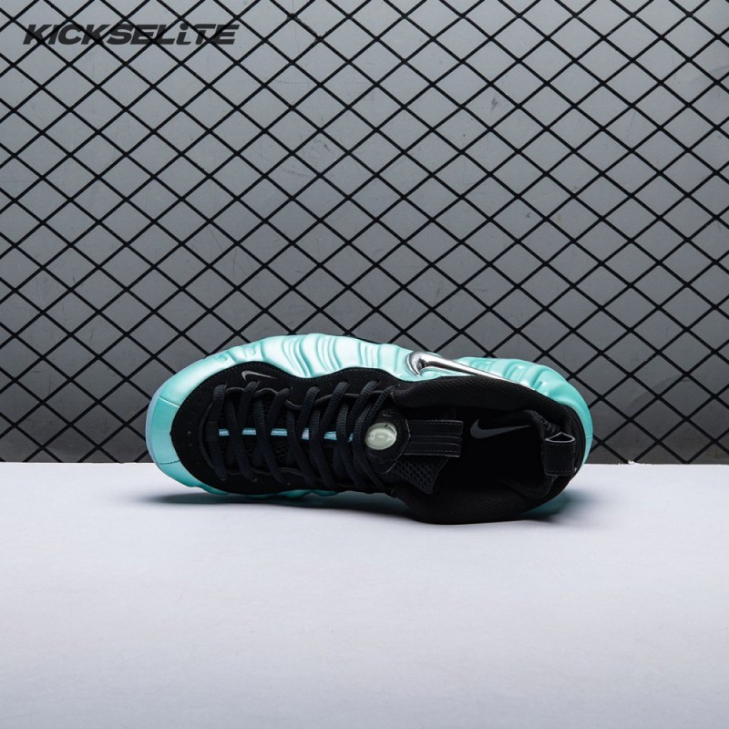 Air Nike Foamposite Pro Island Green 624041-303 Unisex