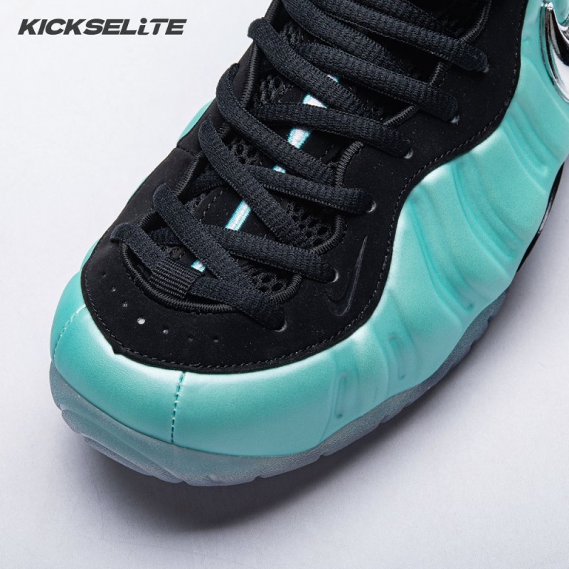 Air Nike Foamposite Pro Island Green 624041-303 Unisex