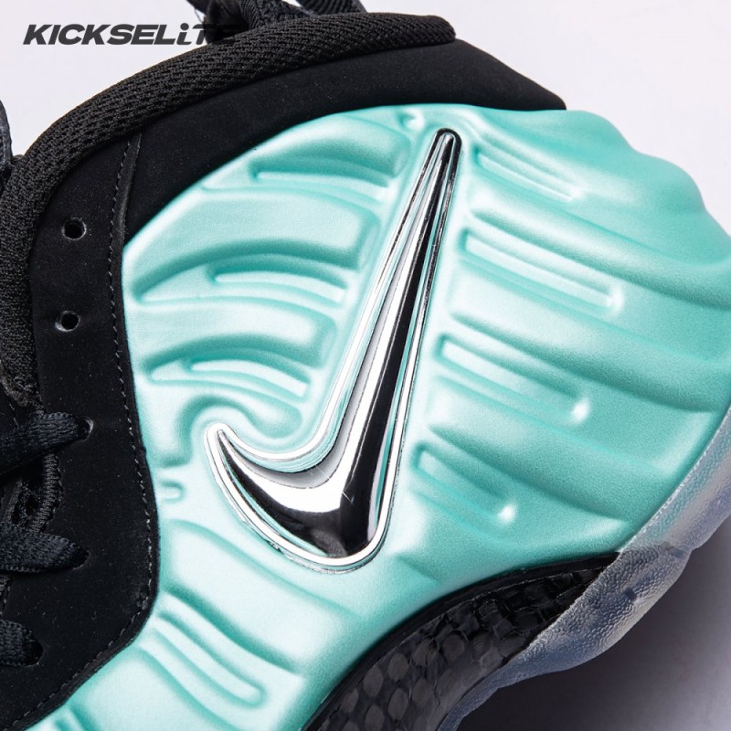 Air Nike Foamposite Pro Island Green 624041-303 Unisex