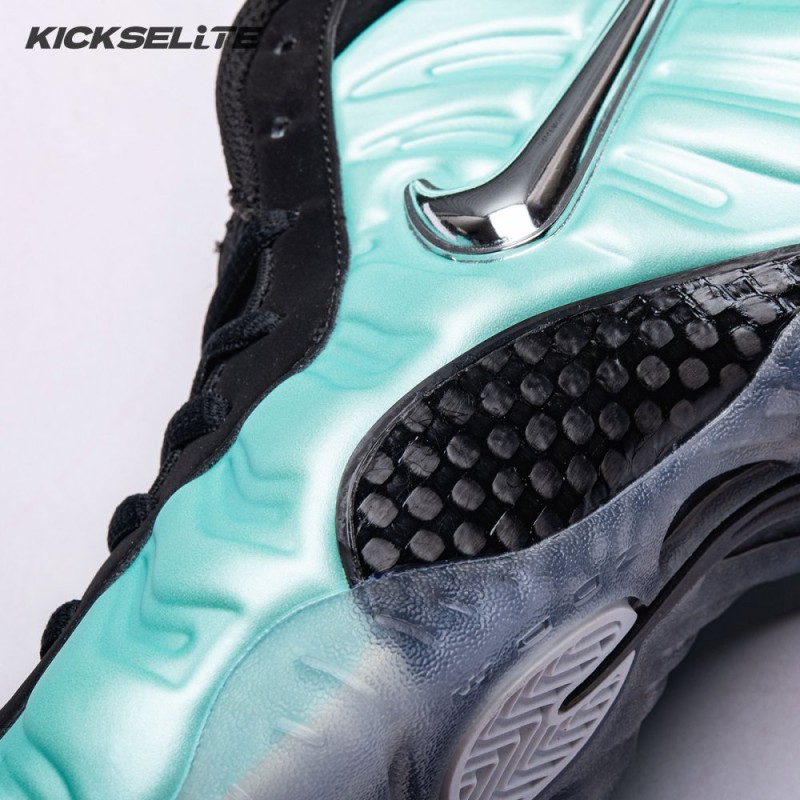 Air Nike Foamposite Pro Island Green 624041-303 Unisex