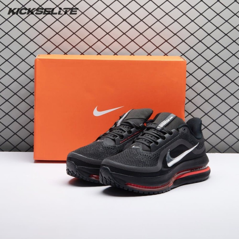 Nike Air Zoom Pegasus Premium Black Bright Crimson HQ2592-003 Unisex Nike Air Zoom Pegasus Premium Black Bright Crimson HQ2592-003 Unisex