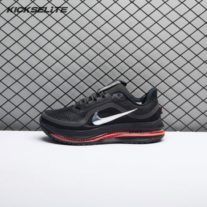 Nike Air Zoom Pegasus Premium Black Bright Crimson HQ2592-003 Unisex Nike Air Zoom Pegasus Premium Black Bright Crimson HQ2592-003 Unisex