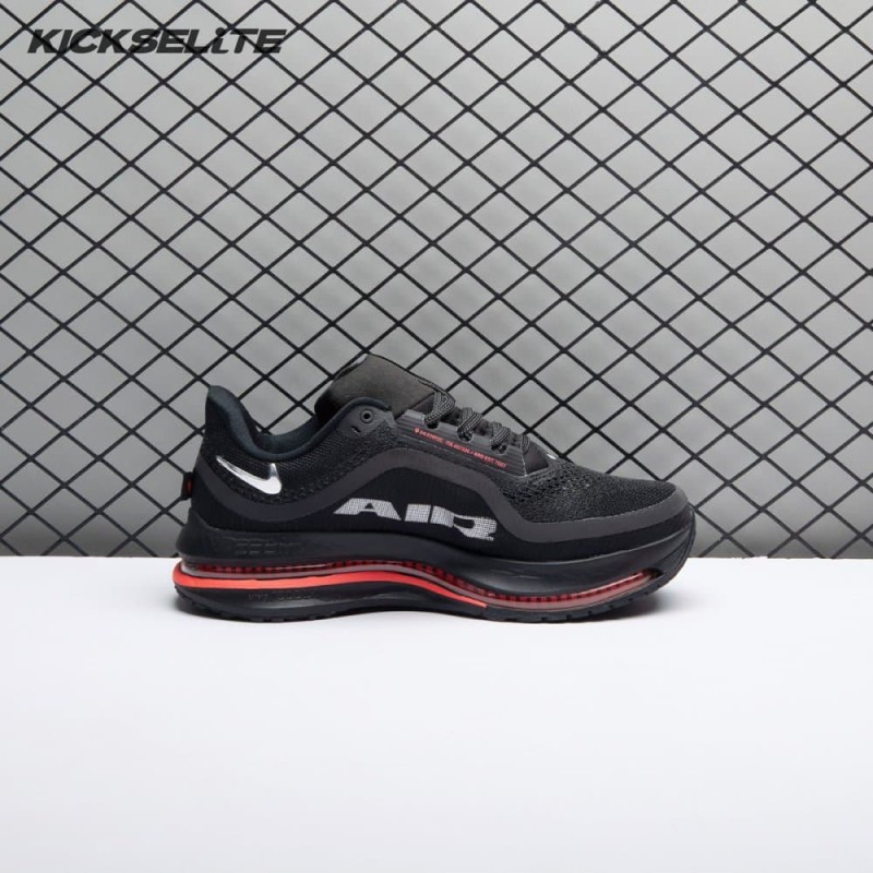 Nike Air Zoom Pegasus Premium Black Bright Crimson HQ2592-003 Unisex Nike Air Zoom Pegasus Premium Black Bright Crimson HQ2592-003 Unisex