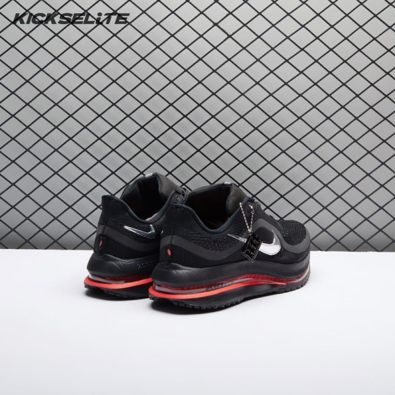 Nike Air Zoom Pegasus Premium Black Bright Crimson HQ2592-003 Unisex Nike Air Zoom Pegasus Premium Black Bright Crimson HQ2592-003 Unisex