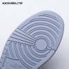 Travis Scott X Fragment Design X Air Jordan 1 Low OG SP DIY1688-007 Unisex