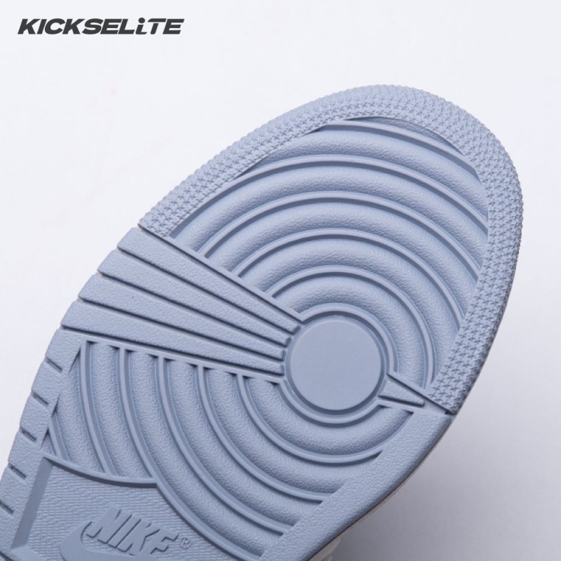 Travis Scott X Fragment Design X Air Jordan 1 Low OG SP DIY1688-007 Unisex