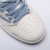 Travis Scott X Fragment Design X Air Jordan 1 Low OG SP DIY1688-007 Unisex