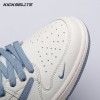 Travis Scott X Fragment Design X Air Jordan 1 Low OG SP DIY1688-007 Unisex