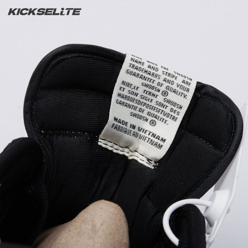 Travis Scott x Fragment Design x Air Jordan 1 Low OG SP Black Off White Grey LX1988-200 Unisex