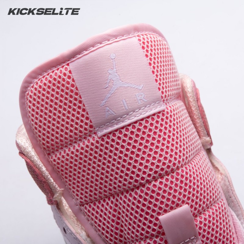 Jordan 1 Mid Digital Pink CW5379-600 Women's