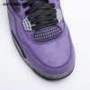 Air jordan 4 x Travis Scott Purple Unisex