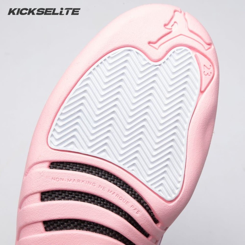 Air Jordan 12 Retro Pearl Pink (GS) 510815-600 Women's Air Jordan 12 Retro Pearl Pink (GS) 510815-600 Women's