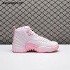 Air Jordan 12 Retro Pearl Pink (GS) 510815-600 Women's Air Jordan 12 Retro Pearl Pink (GS) 510815-600 Women's