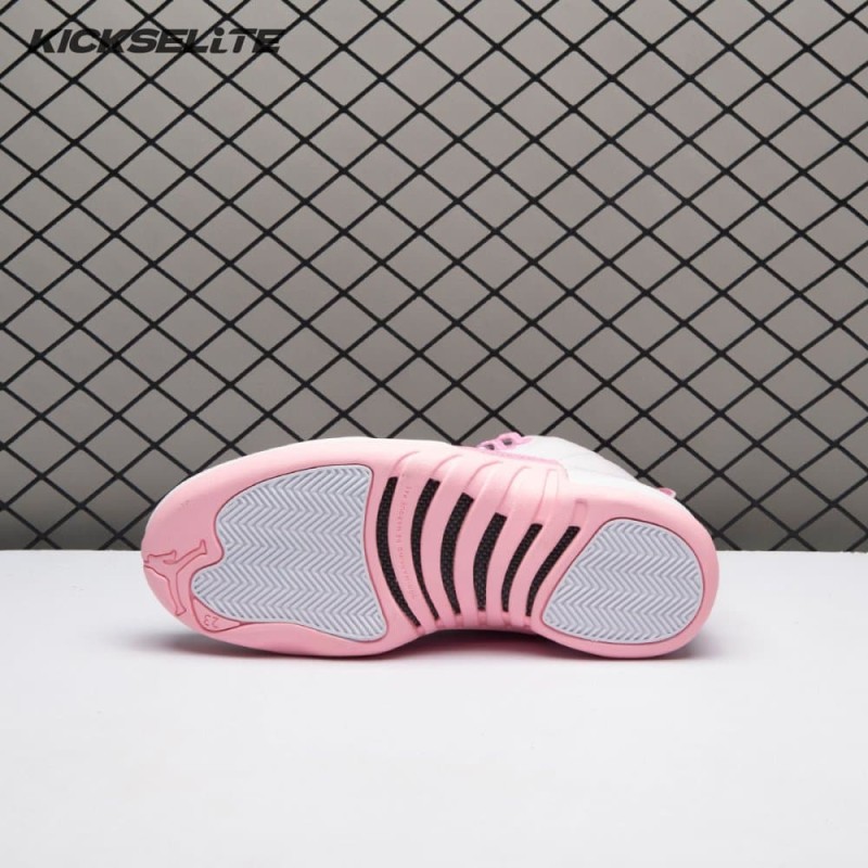 Air Jordan 12 Retro Pearl Pink (GS) 510815-600 Women's Air Jordan 12 Retro Pearl Pink (GS) 510815-600 Women's
