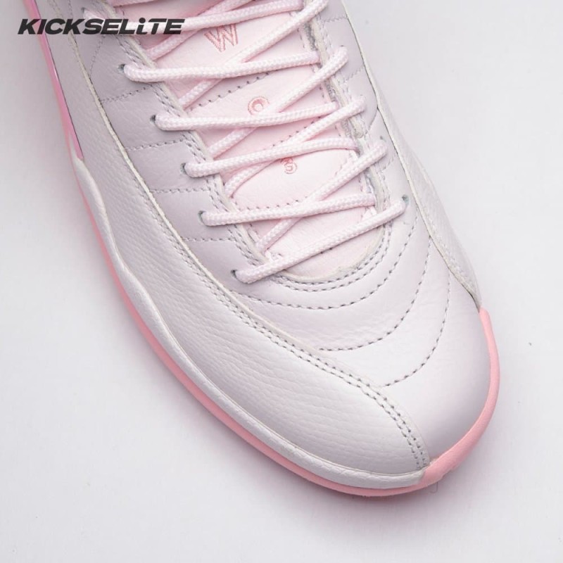 Air Jordan 12 Retro Pearl Pink (GS) 510815-600 Women's Air Jordan 12 Retro Pearl Pink (GS) 510815-600 Women's