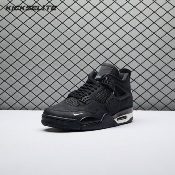 Jordan 4 Black Brick by Brick Men's