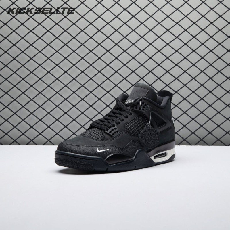 Jordan 4 Black Brick by Brick Men's