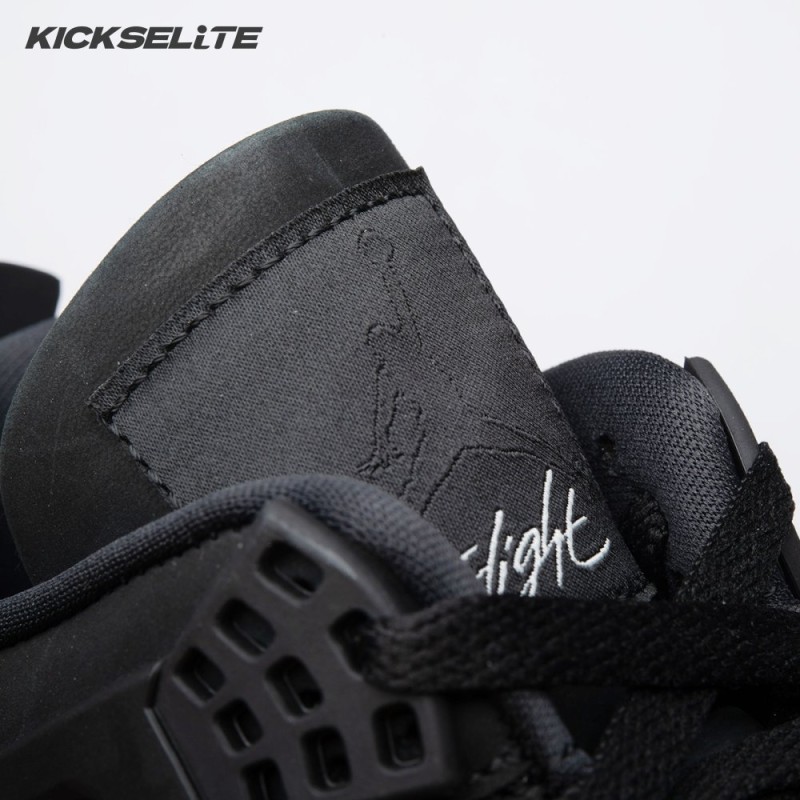 Jordan 4 Black Brick by Brick Men's