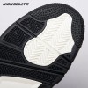 Jordan 4 Black Brick by Brick Men's
