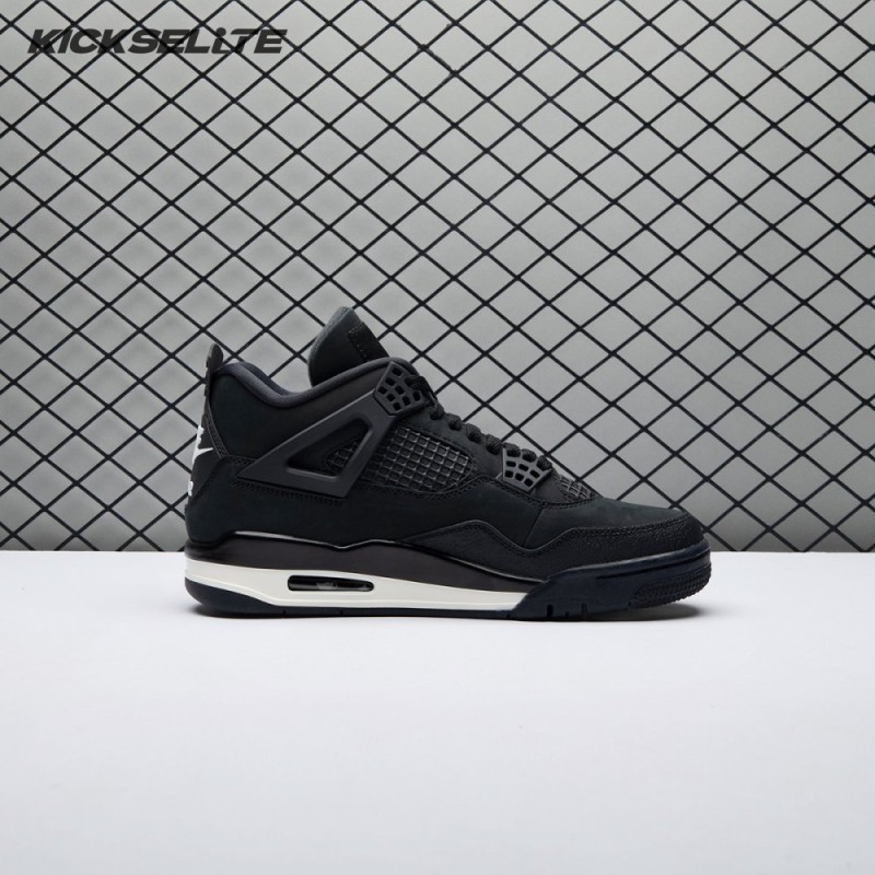 Jordan 4 Black Brick by Brick Men's