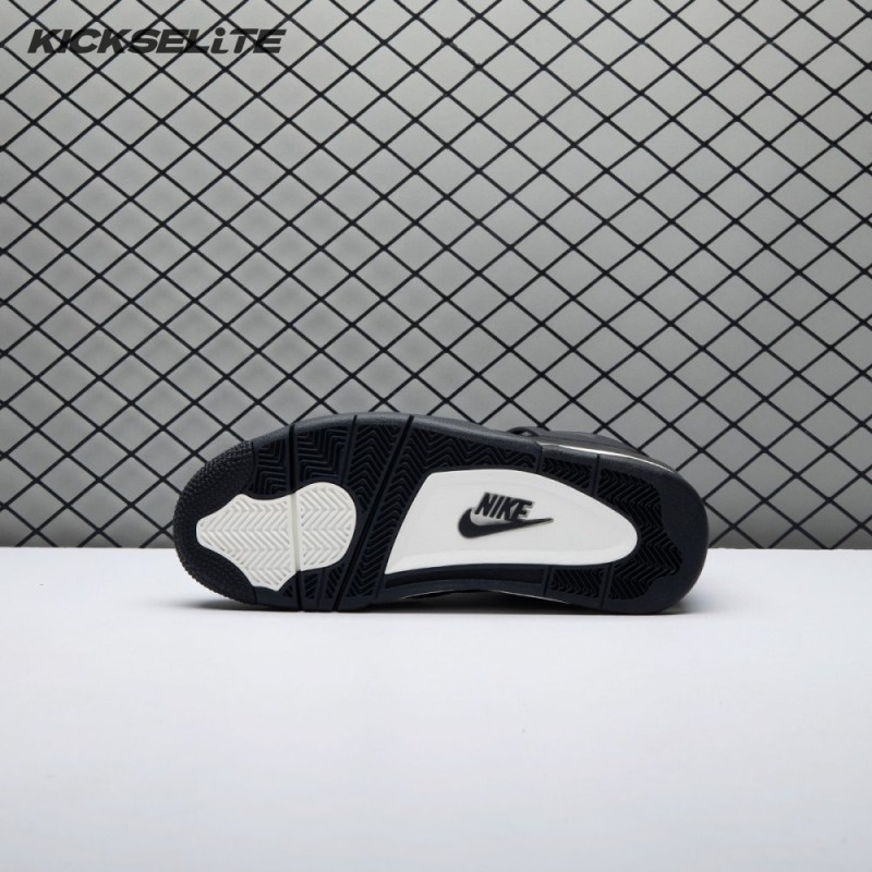 Jordan 4 Black Brick by Brick Men's