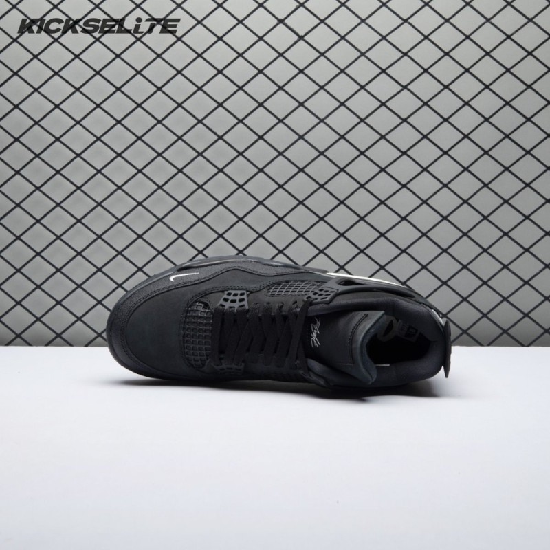 Jordan 4 Black Brick by Brick Men's