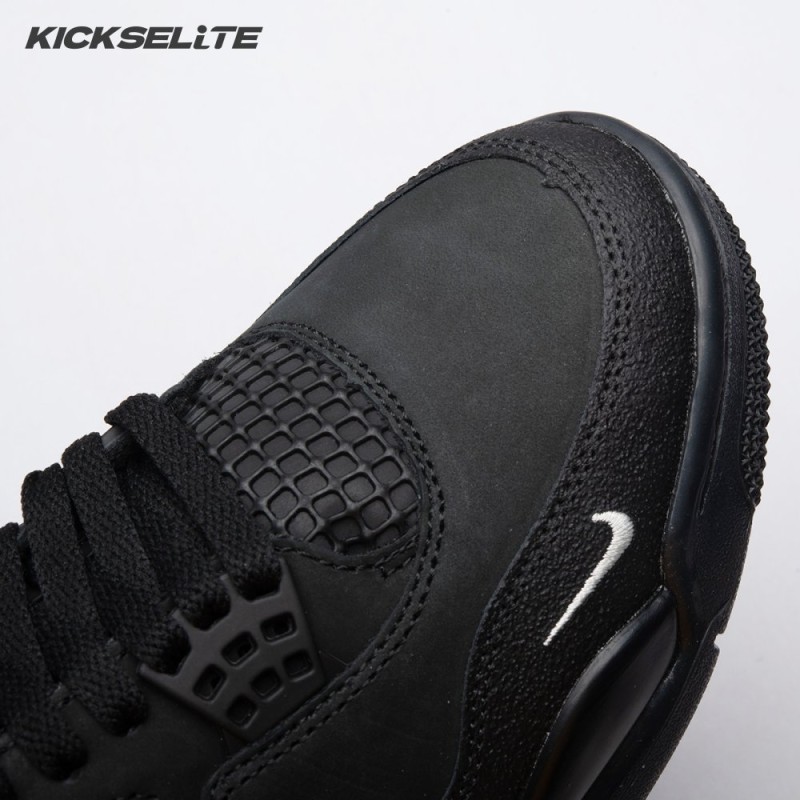 Jordan 4 Black Brick by Brick Men's