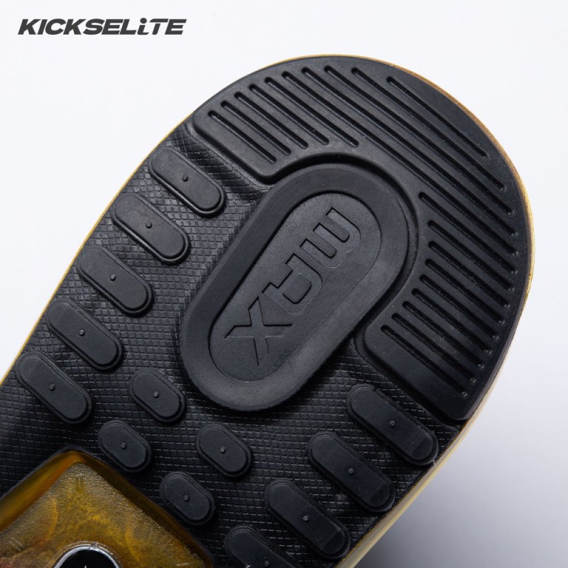 Nike Air Max 2013 Black Laser Orange University Red HF3660-002 Unisex