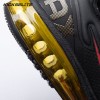 Nike Air Max 2013 Black Laser Orange University Red HF3660-002 Unisex