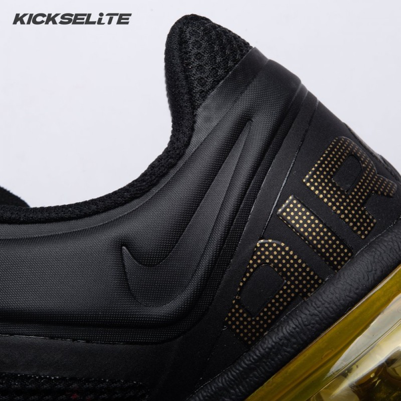 Nike Air Max 2013 Black Laser Orange University Red HF3660-002 Unisex