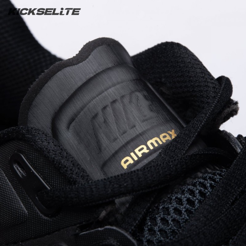 Nike Air Max 2013 Black Laser Orange University Red HF3660-002 Unisex