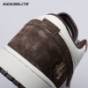 Black Myth Wukong Air Jordan 1 Low DC2024-034 Unisex