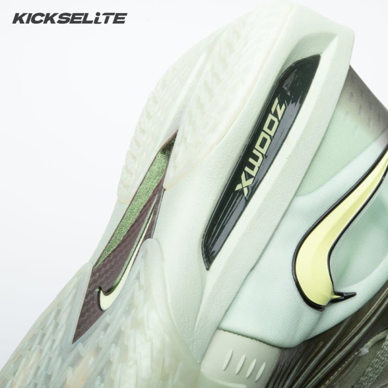 Nike Air Zoom GT Cut 3 Turbo Honeydew Barely Volt HV9919-300/HV9918-300 Men's Nike Air Zoom GT Cut 3 Turbo Honeydew Barely Volt HV9919-300/HV9918-300 Men's