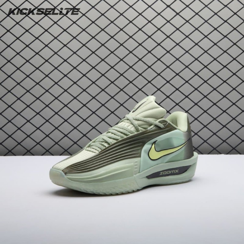 Nike Air Zoom GT Cut 3 Turbo Honeydew Barely Volt HV9919-300/HV9918-300 Men's Nike Air Zoom GT Cut 3 Turbo Honeydew Barely Volt HV9919-300/HV9918-300 Men's