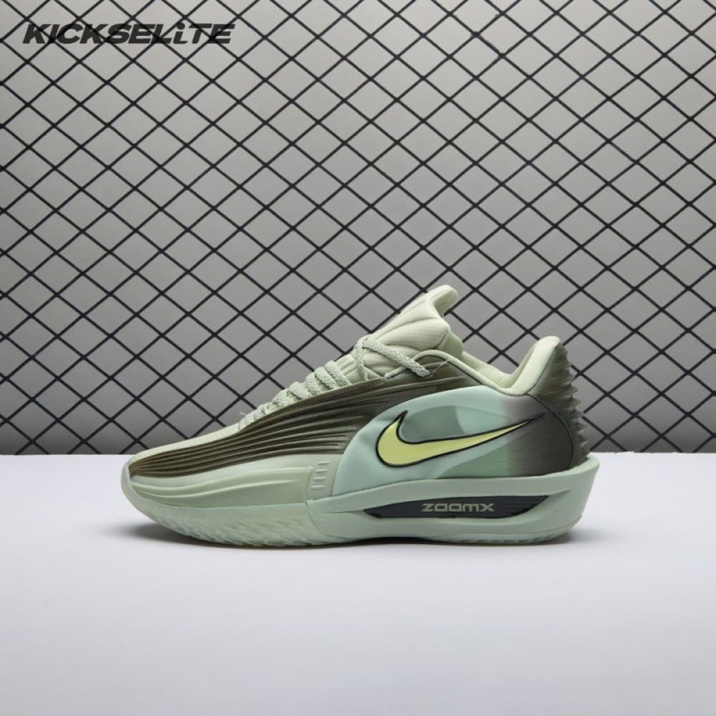 Nike Air Zoom GT Cut 3 Turbo Honeydew Barely Volt HV9919-300/HV9918-300 Men's Nike Air Zoom GT Cut 3 Turbo Honeydew Barely Volt HV9919-300/HV9918-300 Men's
