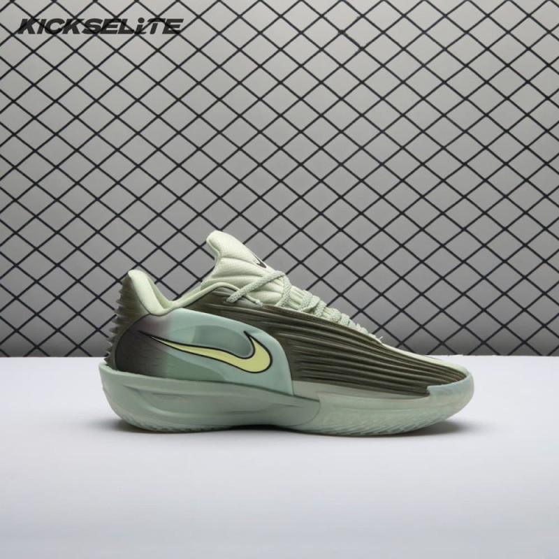 Nike Air Zoom GT Cut 3 Turbo Honeydew Barely Volt HV9919-300/HV9918-300 Men's Nike Air Zoom GT Cut 3 Turbo Honeydew Barely Volt HV9919-300/HV9918-300 Men's