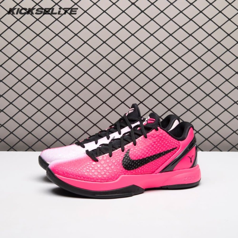 Caitlin Clark x Nike Zoom Kobe 6 Protro PE IQ9317-001 Men's