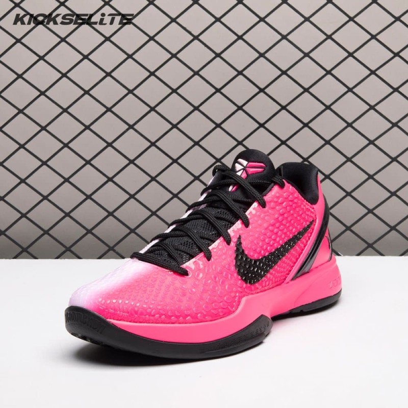 Caitlin Clark x Nike Zoom Kobe 6 Protro PE IQ9317-001 Men's