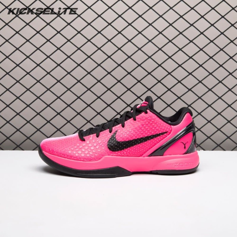 Caitlin Clark x Nike Zoom Kobe 6 Protro PE IQ9317-001 Men's