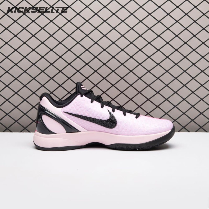 Caitlin Clark x Nike Zoom Kobe 6 Protro PE IQ9317-001 Men's