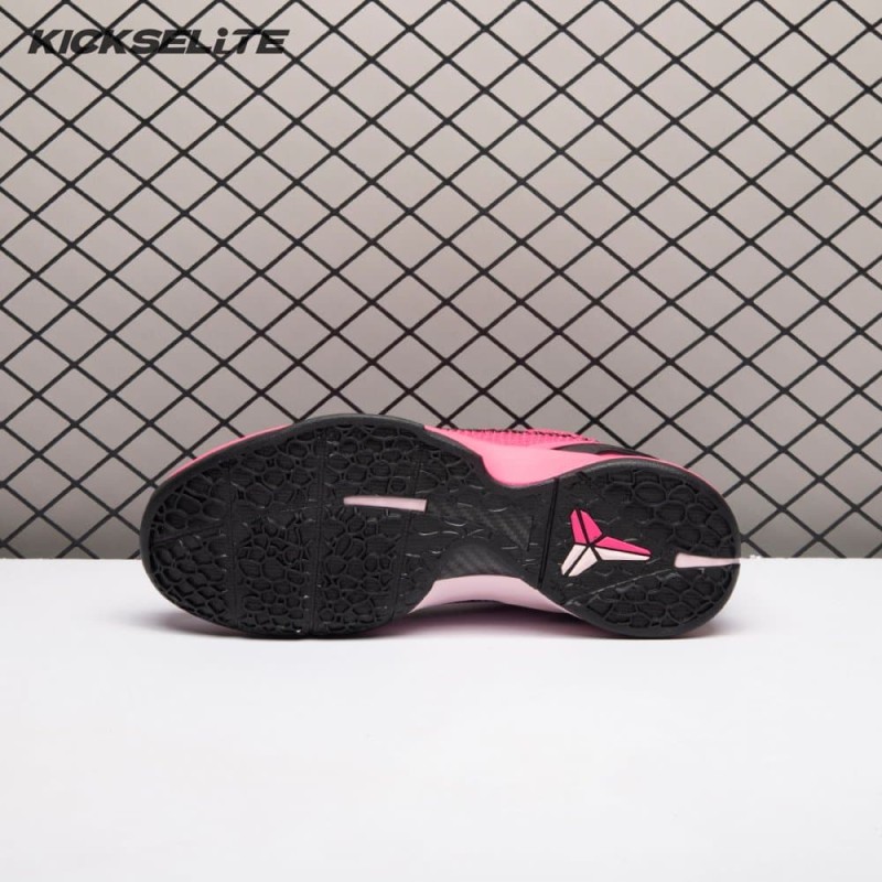 Caitlin Clark x Nike Zoom Kobe 6 Protro PE IQ9317-001 Men's
