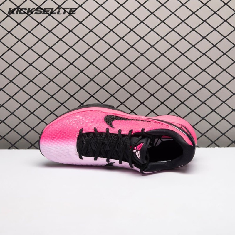 Caitlin Clark x Nike Zoom Kobe 6 Protro PE IQ9317-001 Men's