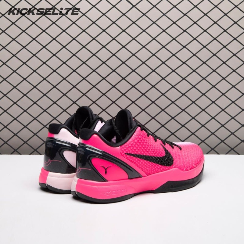 Caitlin Clark x Nike Zoom Kobe 6 Protro PE IQ9317-001 Men's