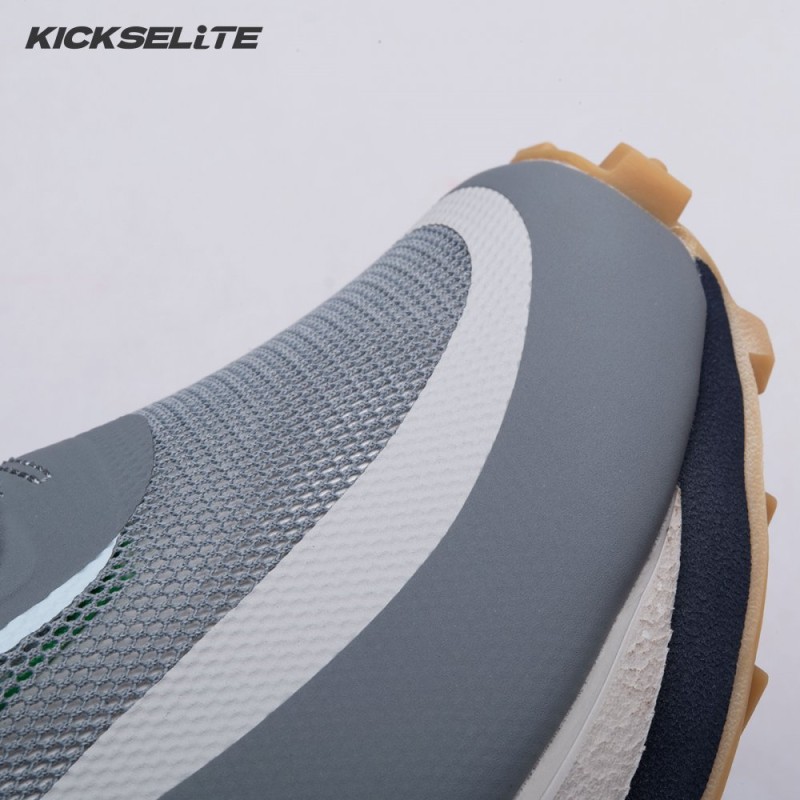 Nike LD Waffle CLOT Kiss of Death 2 Cool Grey DH3114-001 Unisex