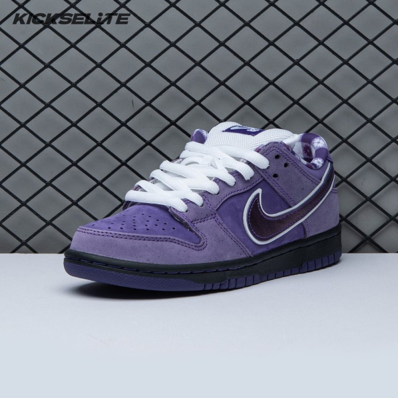 Dunk Low SB 'Purple Lobster' Men's