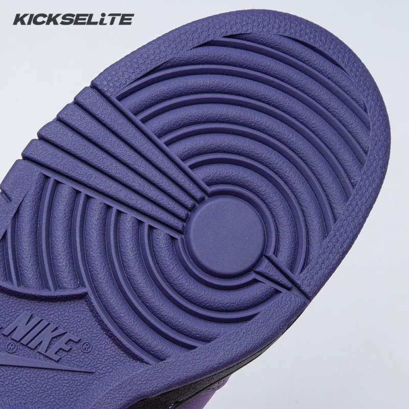 Dunk Low SB 'Purple Lobster' Men's